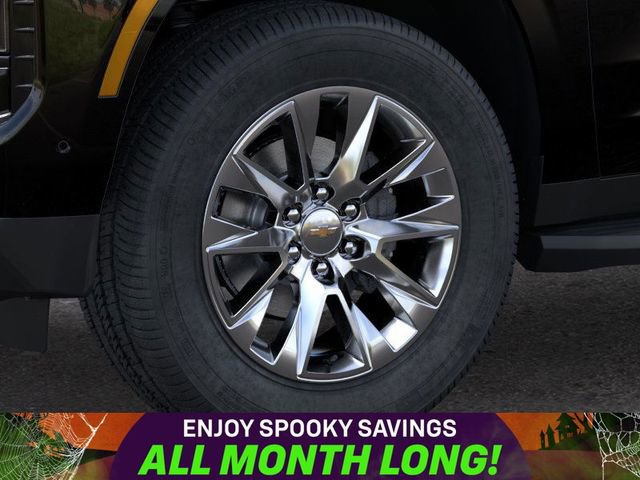 New 2025 Chevrolet Tahoe Premier w/ Sun And Tow Package image 9