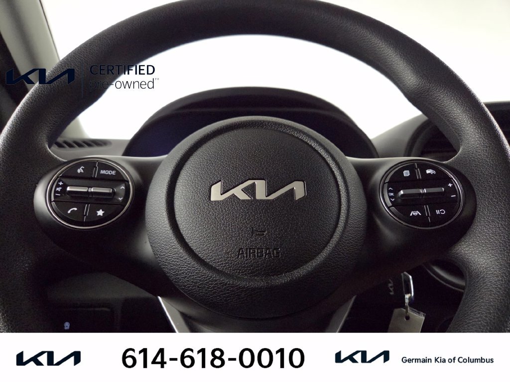 Certified 2025 Kia Soul LX w/ LX Technology Package FWD image 21