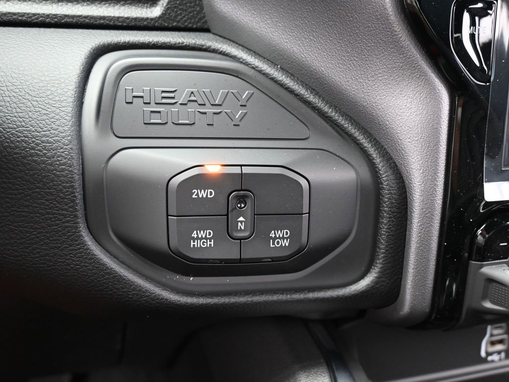 New 2026 RAM 3500 Laramie image 28