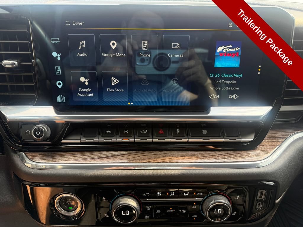 Used 2023 Chevrolet Silverado 1500 LT AWD/4WD image 27