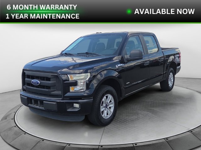 Used 2016 Ford F150 XL w/ Equipment Group 101A Mid