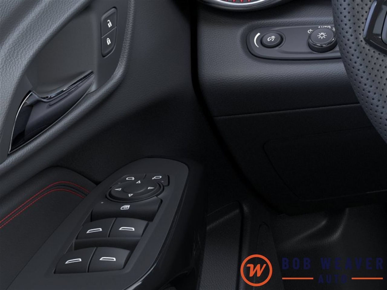 New 2026 Chevrolet Trax RS w/ Driver Confidence Package FWD image 26