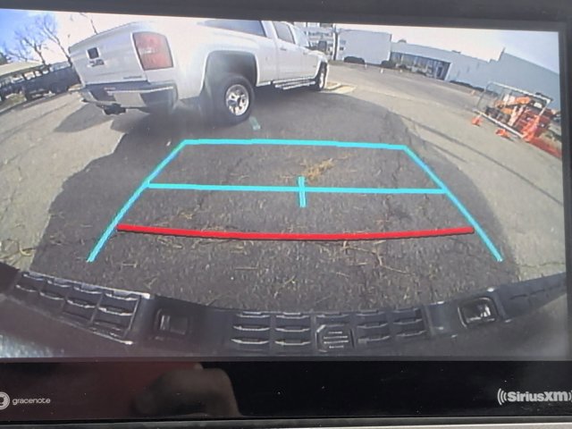 Used 2022 Toyota Tacoma TRD Sport w/ Technology Package image 12