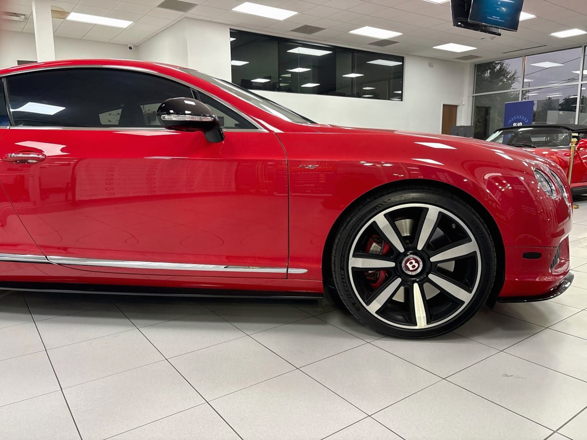 Used 2015 Bentley Continental GT V8 S AWD/4WD image 17