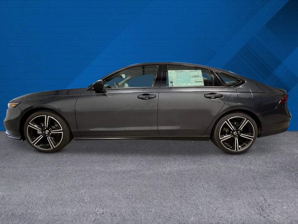 New 2026 Honda Accord SE image 7