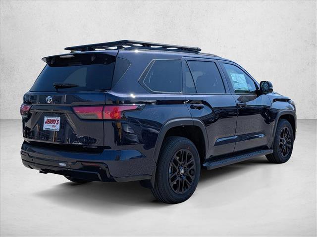 Used 2025 Toyota Sequoia Limited image 3