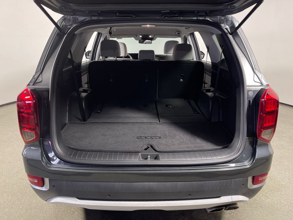 Certified 2022 Hyundai Palisade SE w/ Cargo Package FWD image 10