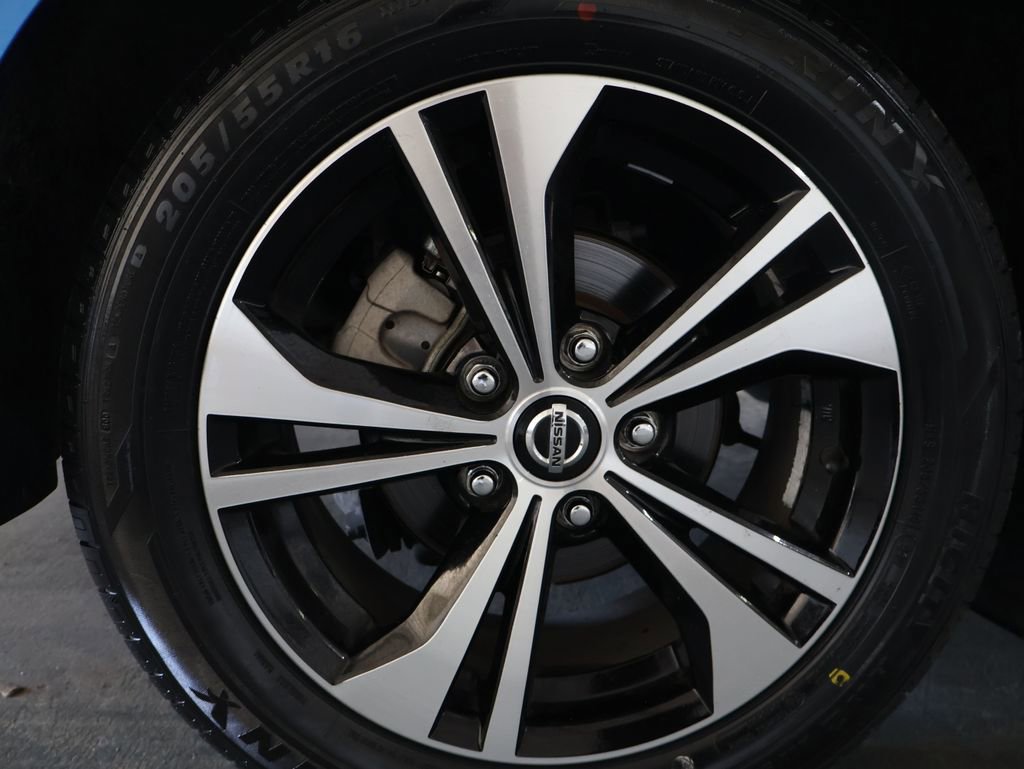 Used 2022 Nissan Sentra SV w/ All-Weather Package image 31