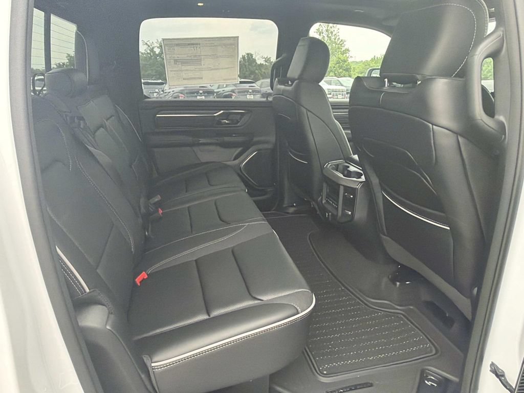 New 2026 RAM 1500 Limited AWD/4WD image 23