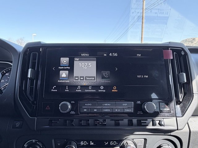 New 2026 Nissan Frontier SV image 14