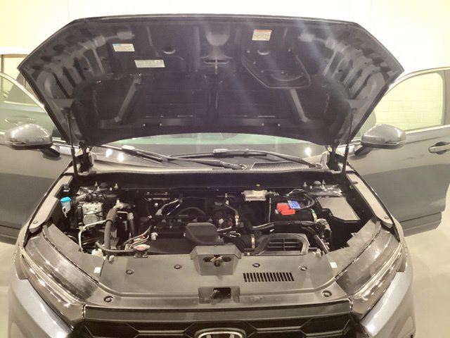 Used 2024 Honda CR-V EX-L image 12