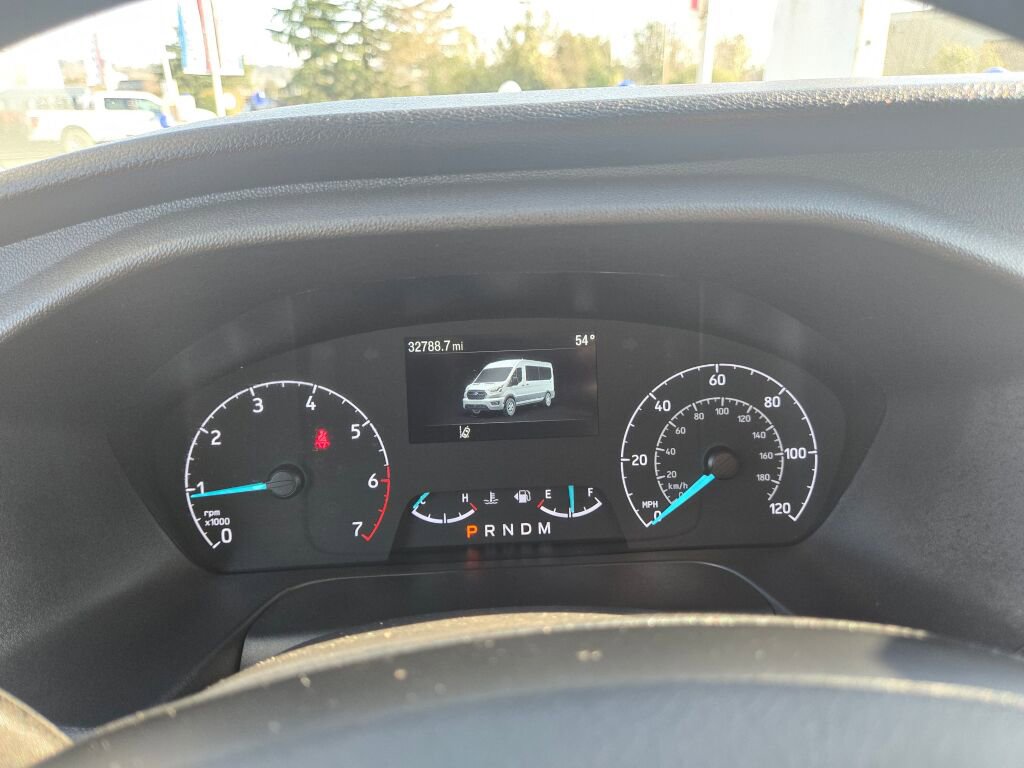 Used 2024 Ford Transit 350 XLT image 13