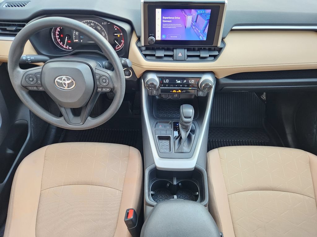 Used 2023 Toyota RAV4 XLE w/ Convenience Package FWD image 26