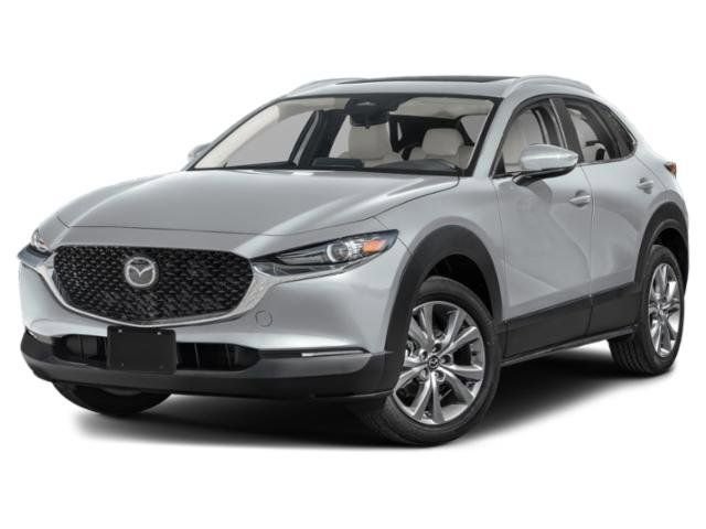 Used 2025 MAZDA CX-30 AWD 2.5 S w/ Preferred Package