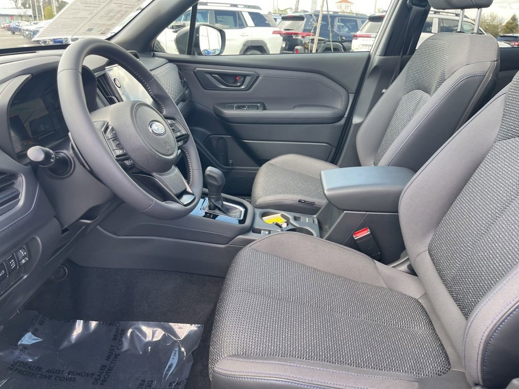 Used 2025 Subaru Forester Premium w/ Protection Package (1PH) image 23