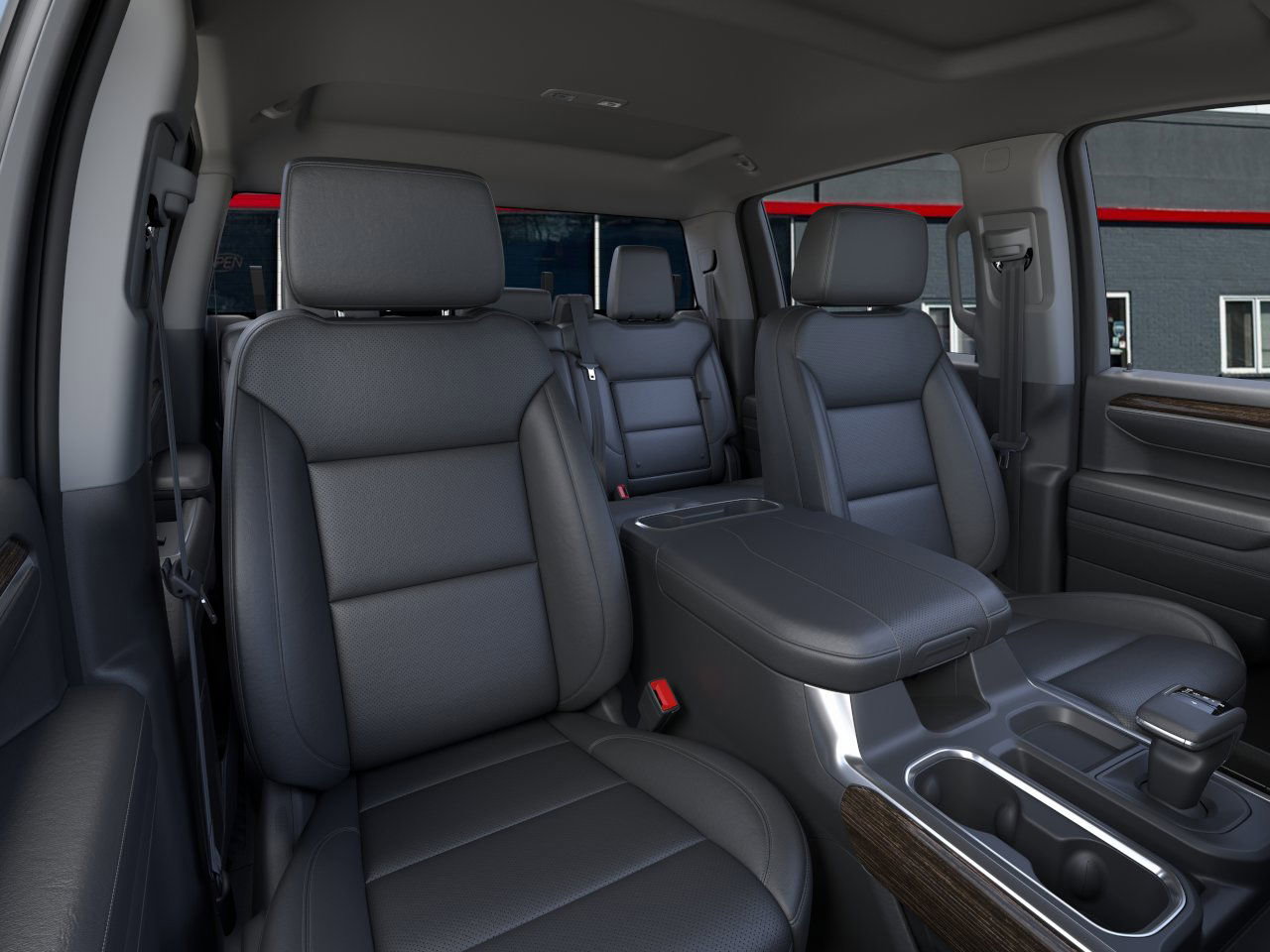 New 2026 GMC Sierra 1500 SLT w/ SLT Premium Package image 40