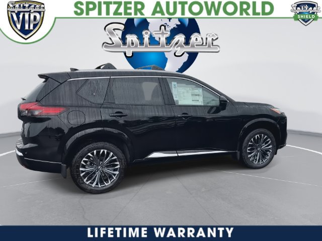 New 2026 Nissan Rogue Platinum w/ Platinum Premium Package AWD/4WD image 16
