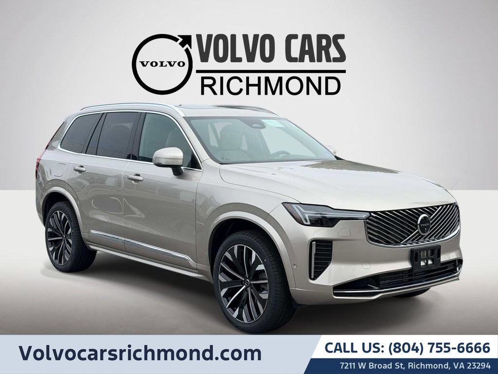 New 2026 Volvo XC90 T8 Plus w/ Protection Package