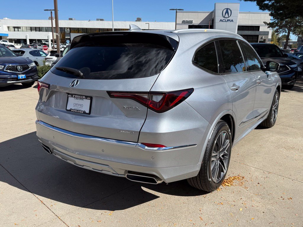 Certified 2026 Acura MDX w/ Advance Package AWD/4WD image 5