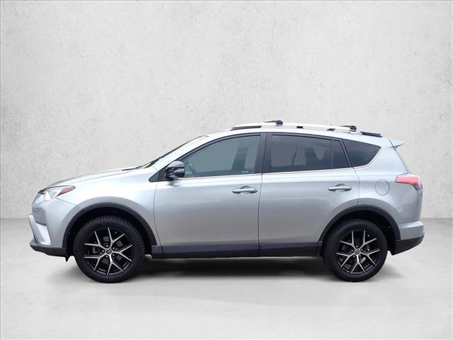 Used 2016 Toyota RAV4 SE AWD/4WD video 2