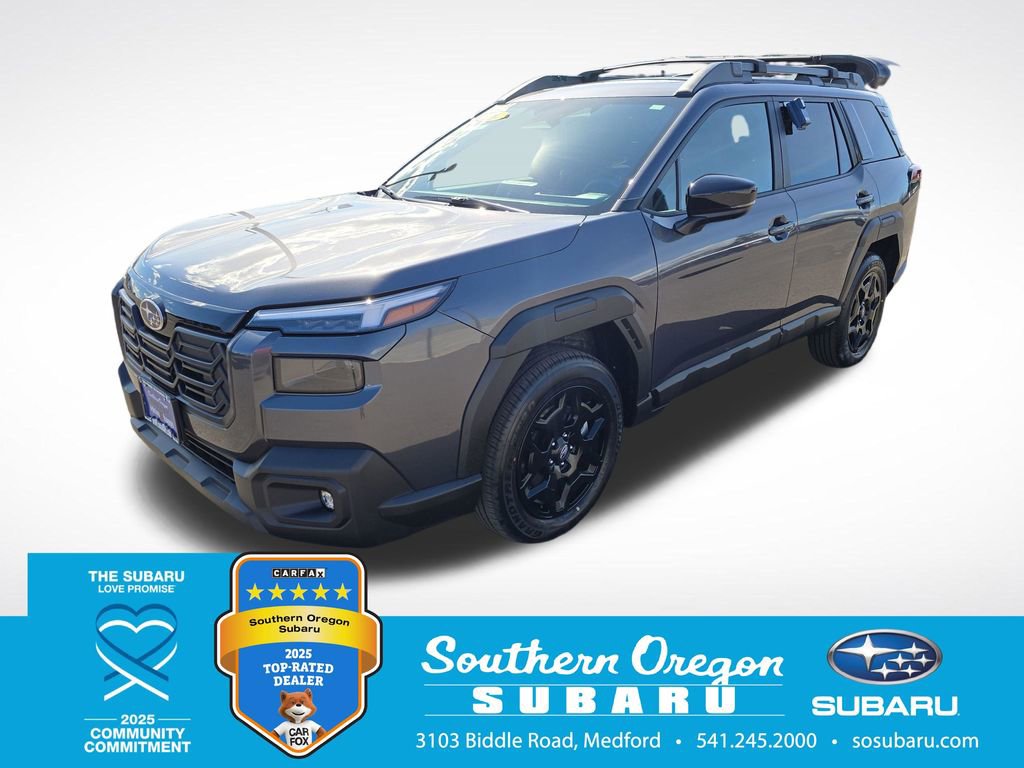 New 2026 Subaru Outback Limited image 3