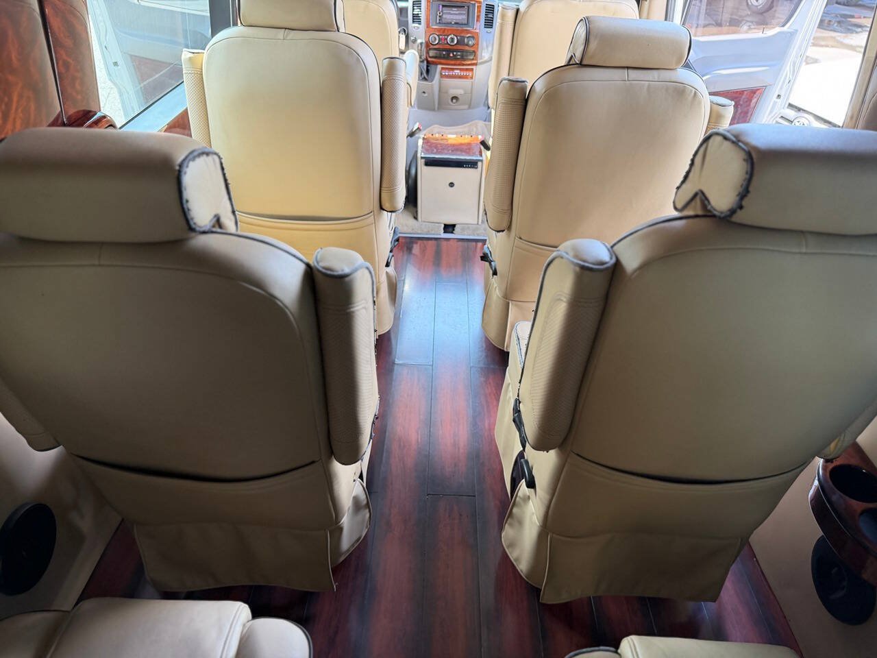 Used 2013 Mercedes-Benz Sprinter 2500 w/ Mobility Prep Pkg image 68