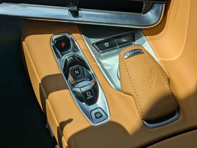 Used 2020 Chevrolet Corvette Stingray Preferred Cpe w/ 2LT Preferred Equipment Group RWD image 26