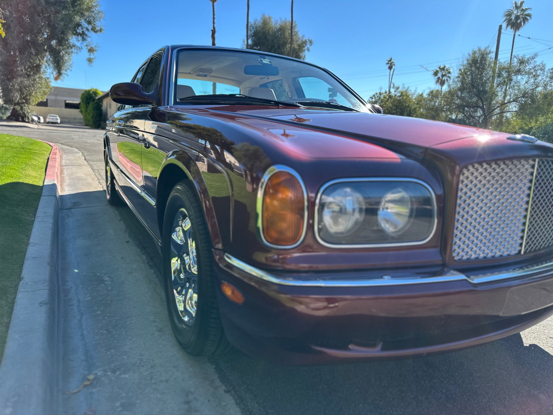 Used 1999 Bentley Arnage Green Label image 4