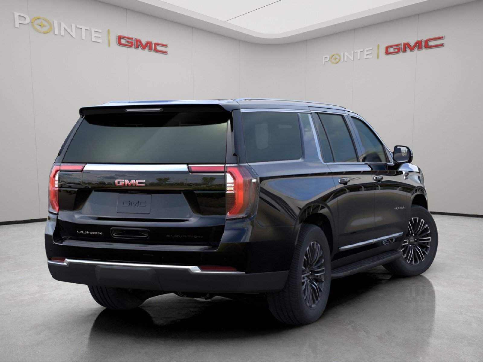 New 2026 GMC Yukon XL Elevation w/ Elevation Premium Package image 7