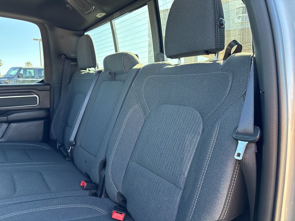 Used 2021 RAM 1500 Big Horn AWD/4WD image 18