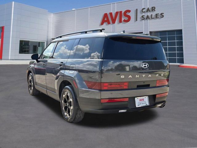Used 2025 Hyundai Santa Fe SEL FWD image 10