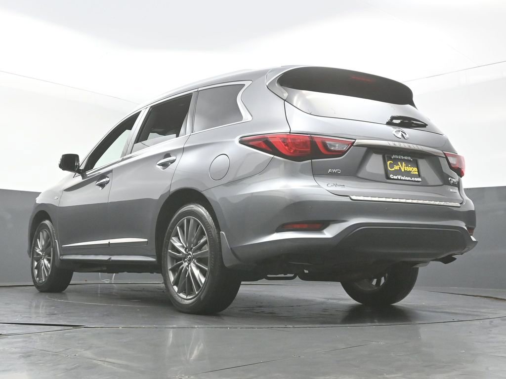 Used 2020 INFINITI QX60 Luxe w/ Edition 30 Essential Package AWD/4WD image 49
