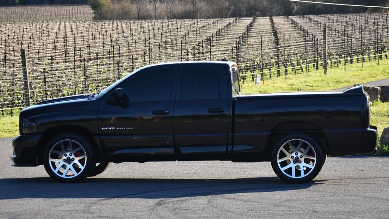Used 2005 Dodge Ram 1500 Truck 2WD Quad Cab image 21