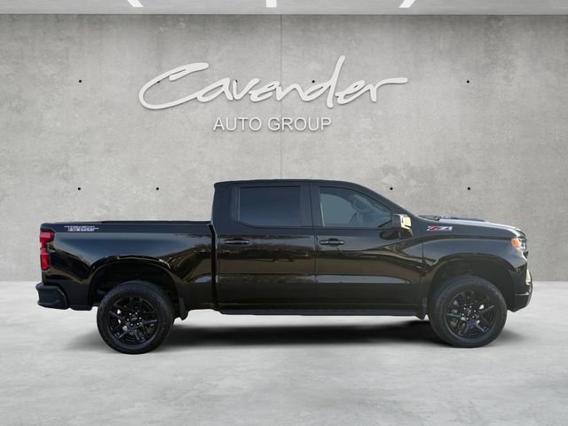 Certified 2024 Chevrolet Silverado 1500 LT Trail Boss w/ LT Trail Boss Premium Package image 17