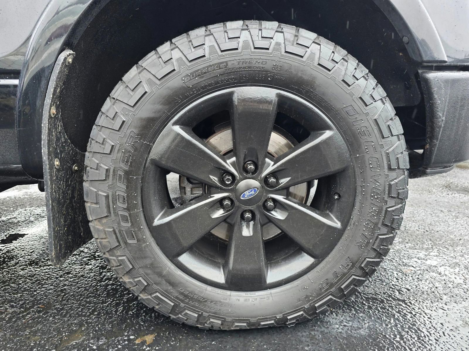 Used 2013 Ford F150 FX4 w/ Luxury Equipment Group AWD/4WD image 9