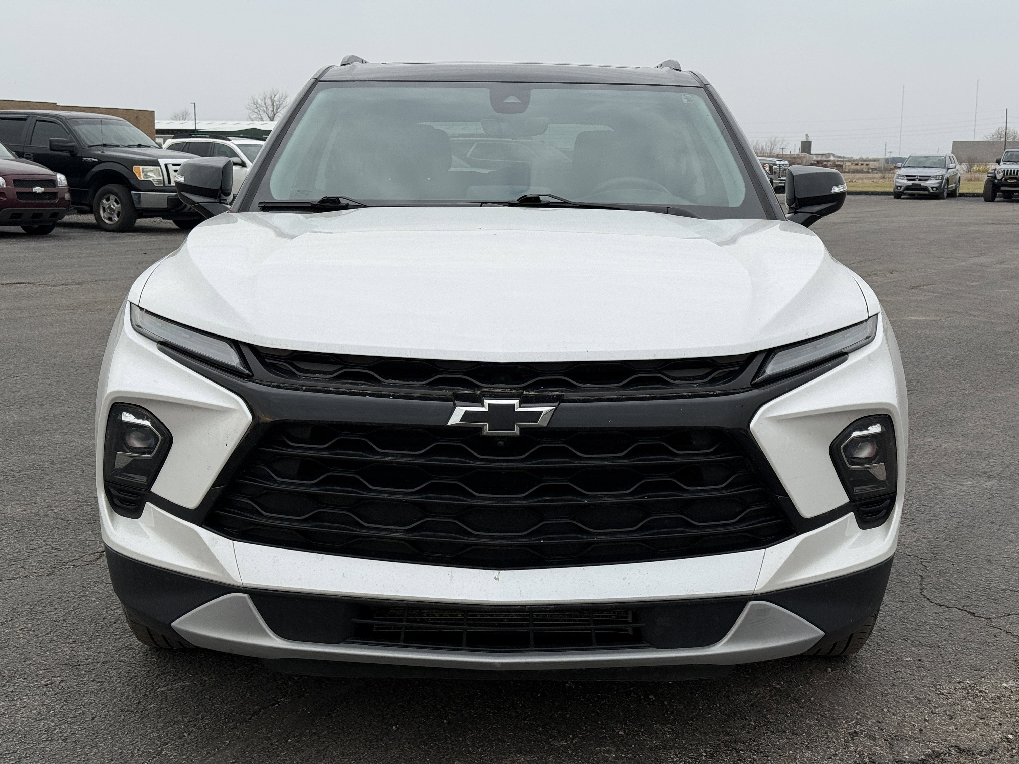 Used 2023 Chevrolet Blazer LT w/ Sound & Technology Package image 8