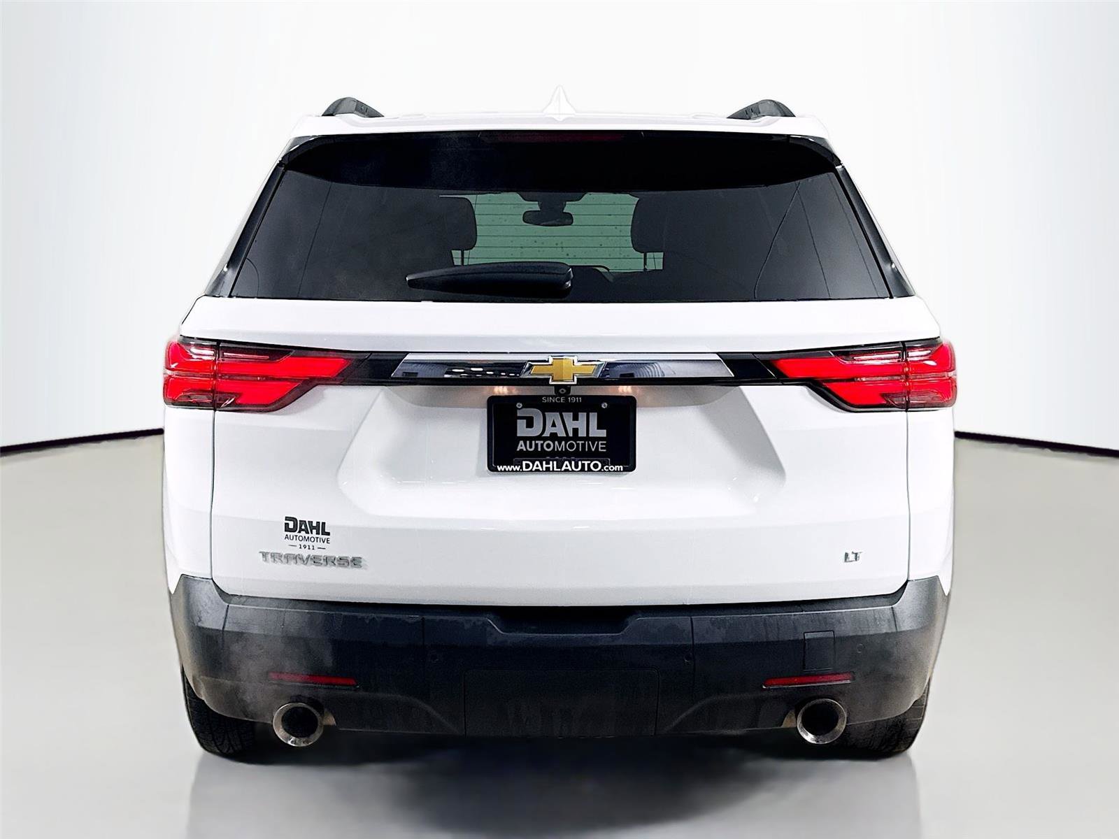 Used 2022 Chevrolet Traverse LT image 6