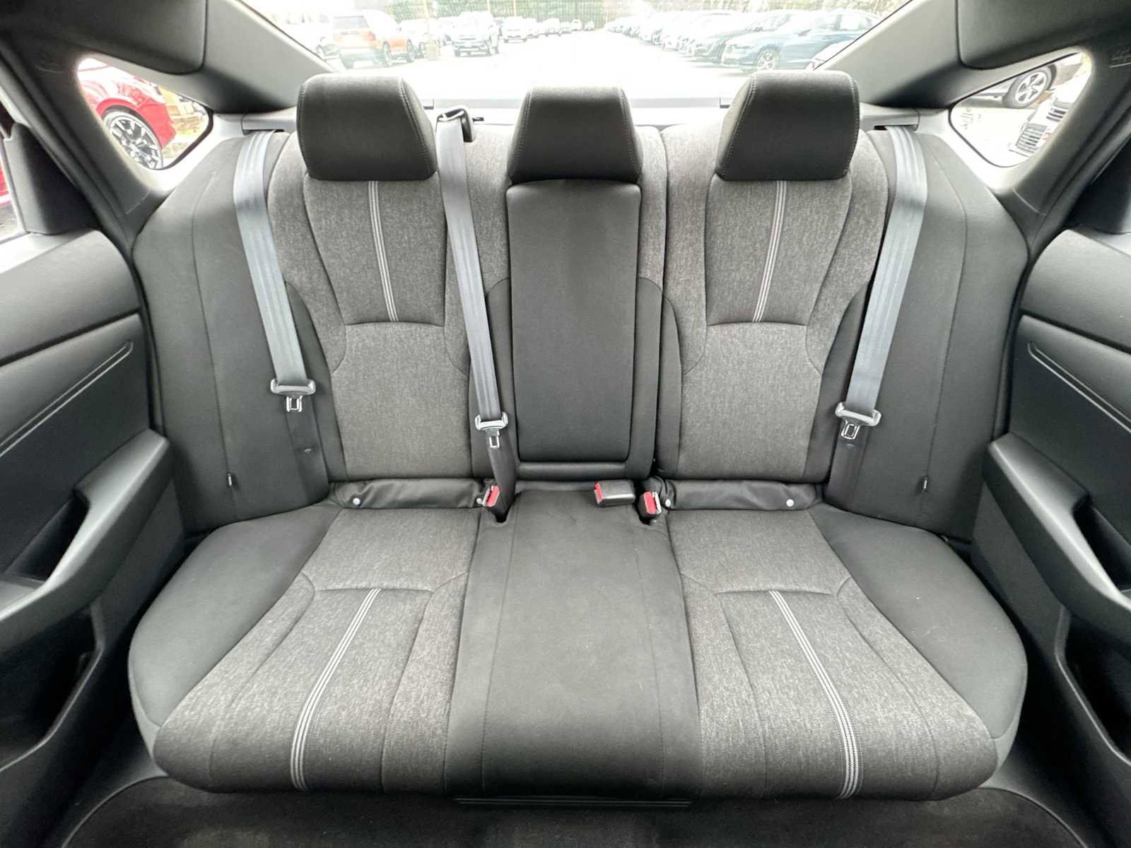 Certified 2024 Honda Accord Sport image 13