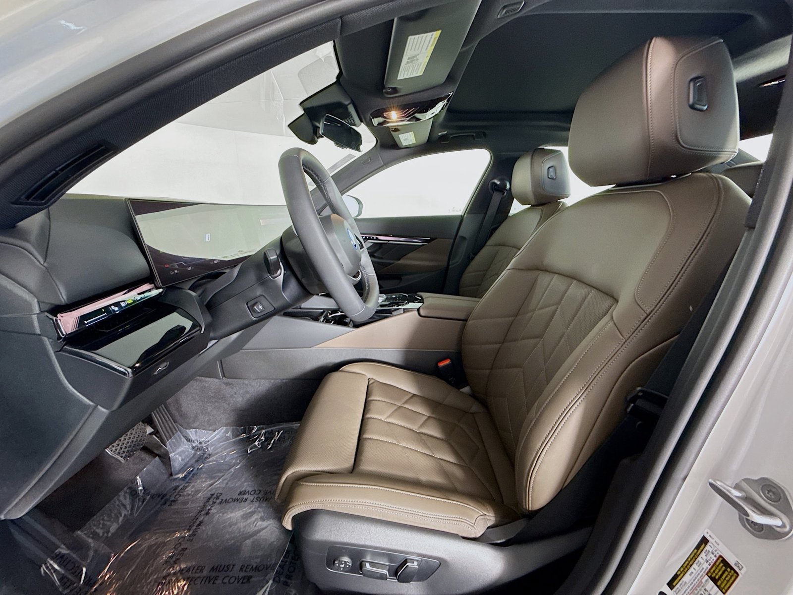 New 2027 BMW i5 eDrive40 RWD image 22