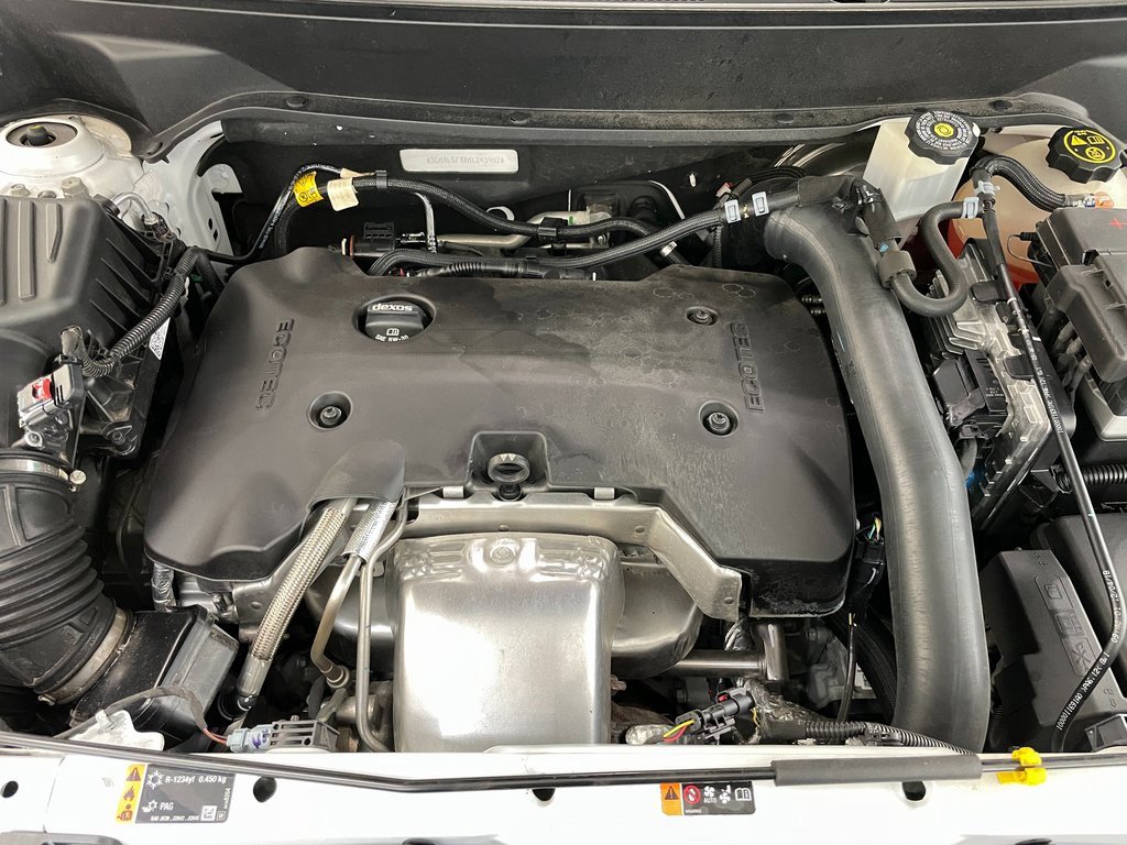 Certified 2019 GMC Terrain Denali w/ Driver Alert Package II image 48