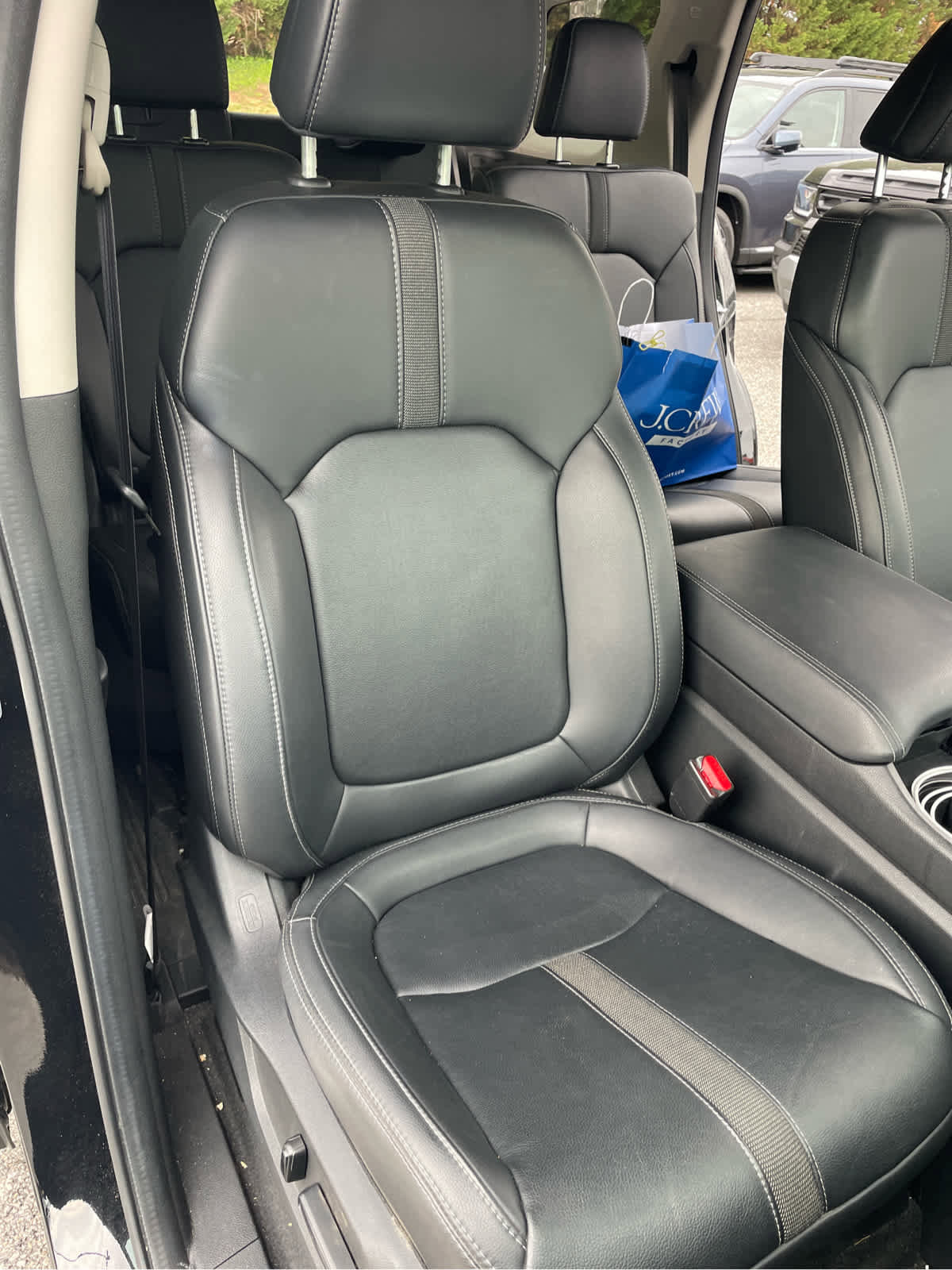 Used 2023 Honda Pilot EX-L image 19