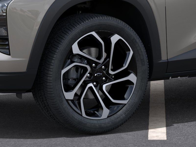 New 2026 Chevrolet Trax RS FWD image 9