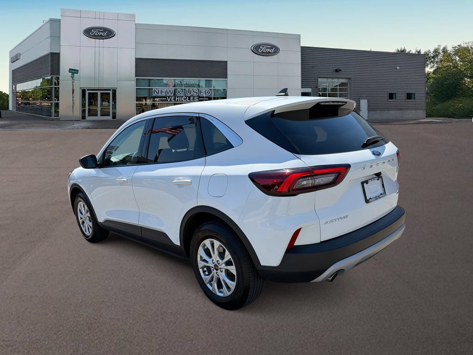 Used 2023 Ford Escape Active AWD/4WD image 8