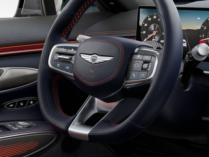 New 2027 Genesis GV70 2.5T Sport Prestige AWD/4WD image 14