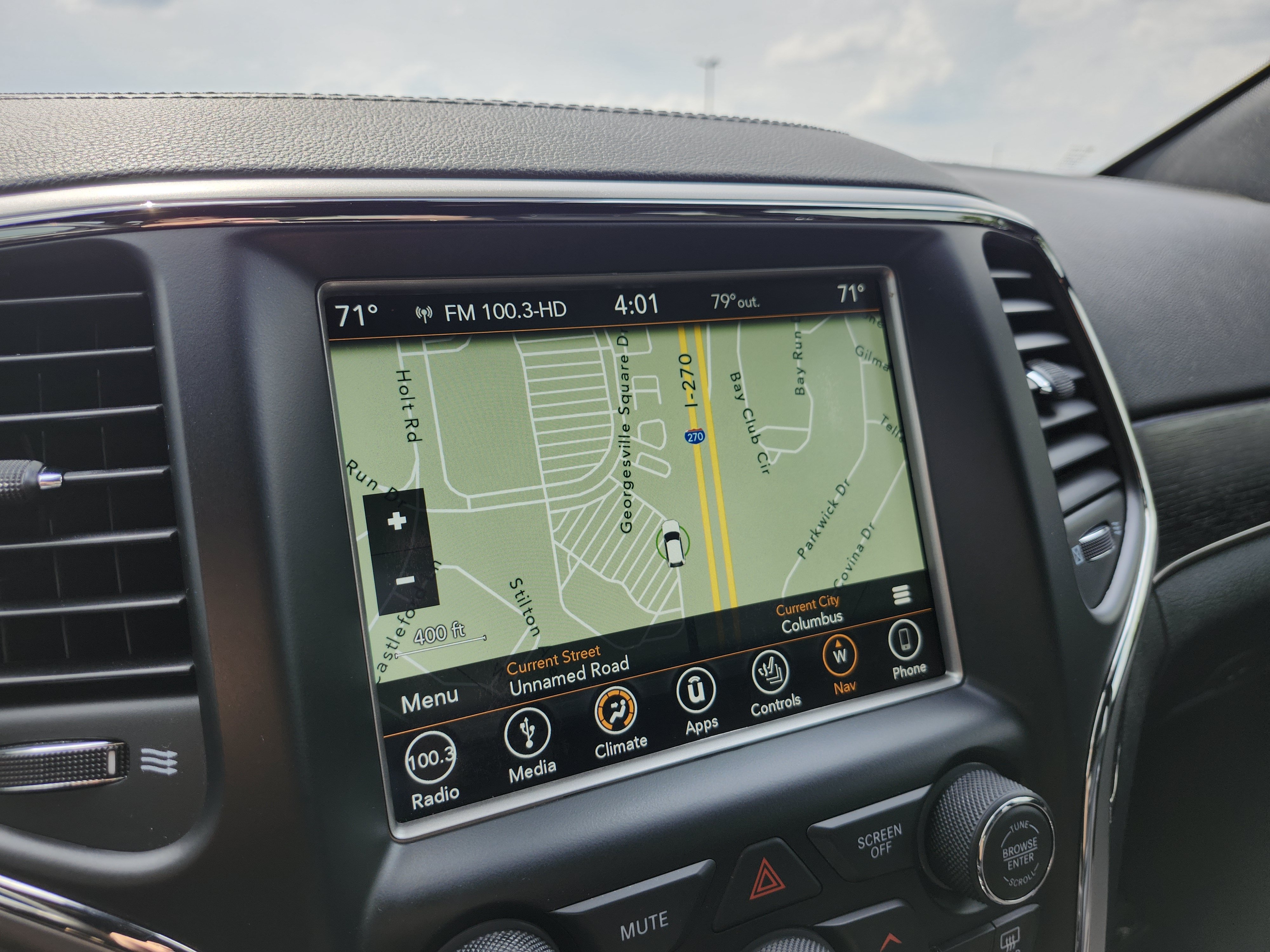Used 2018 Jeep Grand Cherokee High Altitude AWD/4WD image 7