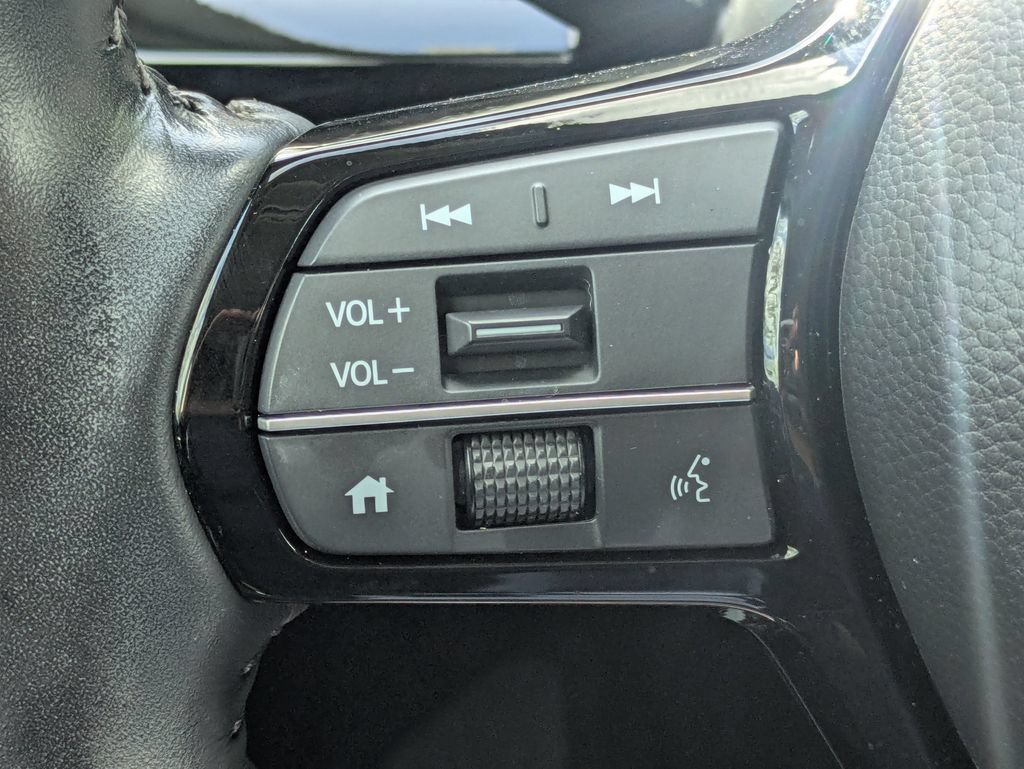 Certified 2025 Honda CR-V EX-L image 24