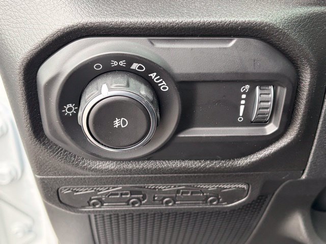 New 2026 Jeep Wrangler Sport AWD/4WD image 25
