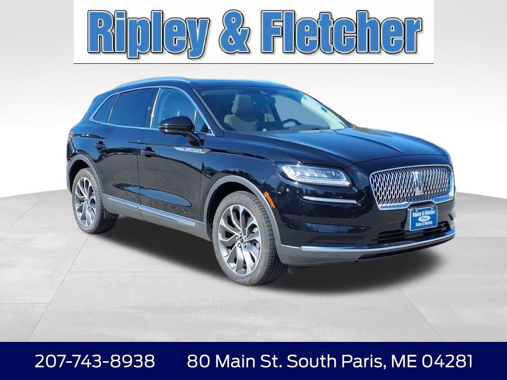 Used 2021 Lincoln Nautilus Reserve image 3