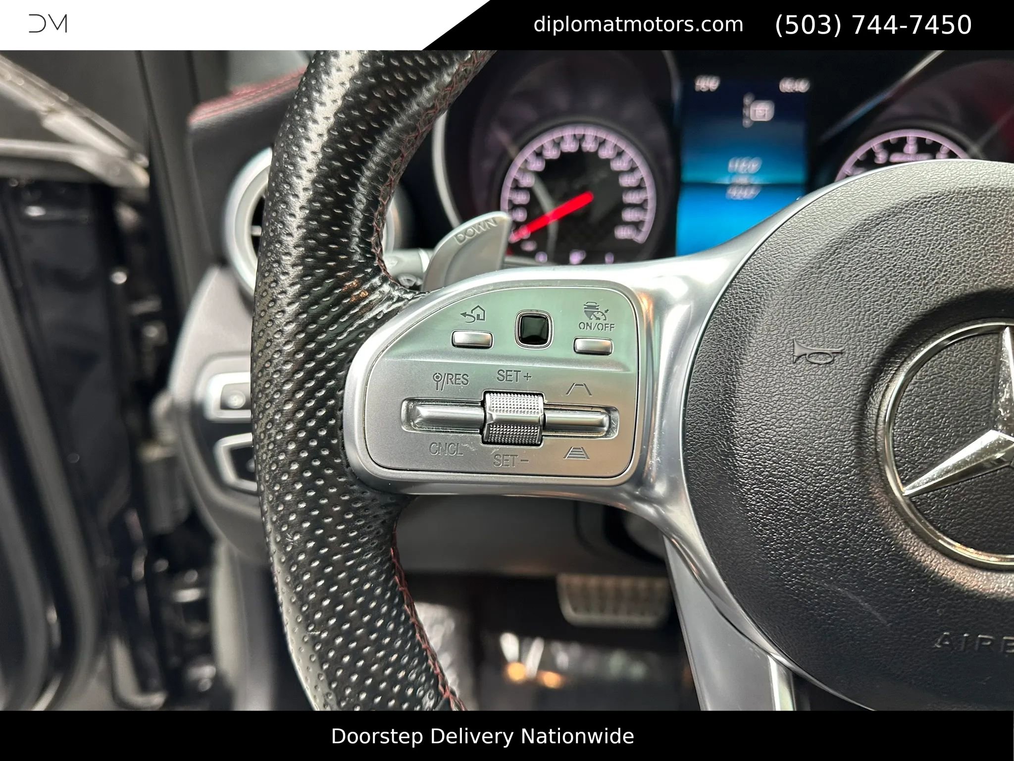 Used 2019 Mercedes-Benz C 43 AMG C 43 AMG Sedan 4D image 30