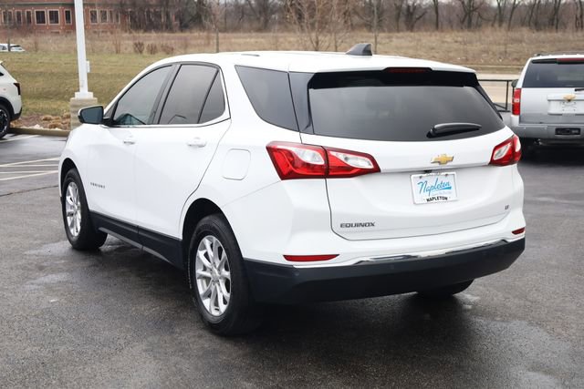 Used 2018 Chevrolet Equinox LT image 6
